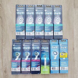 Oral-B Electric Toothbrush Replacement Brush Heads - 15 Count